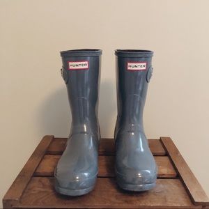 Hunter Rain Boots